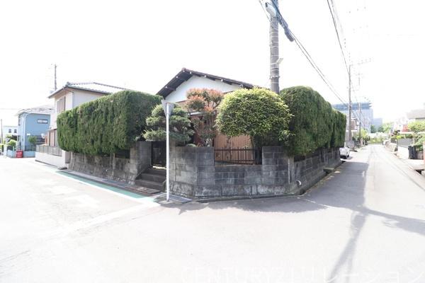 座間市緑ケ丘２丁目の土地