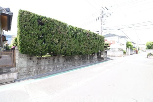 座間市緑ケ丘２丁目の土地