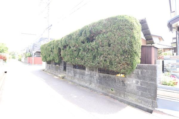 座間市緑ケ丘２丁目の土地
