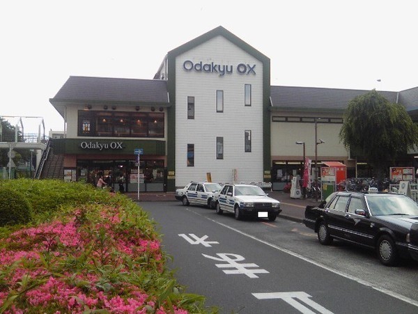 座間市入谷東4丁目の土地(OdakyuOX座間店)
