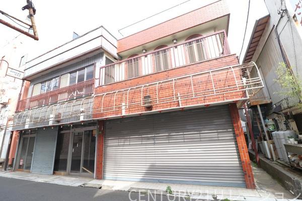座間市入谷東4丁目　売地　建築条件なし