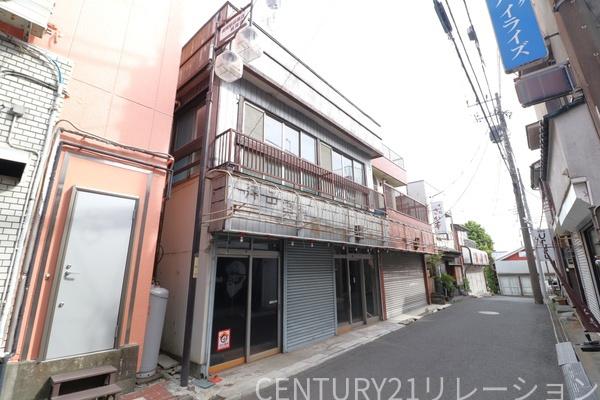 座間市入谷東4丁目　売地　建築条件なし