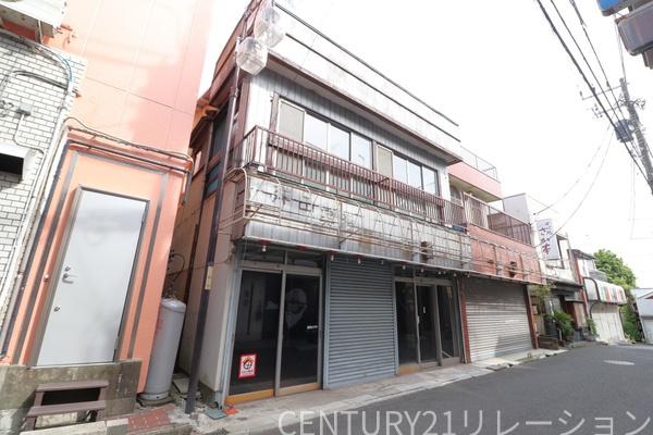 座間市入谷東4丁目　売地　建築条件なし