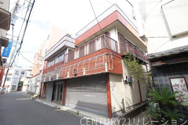 座間市入谷東4丁目　売地　建築条件なし