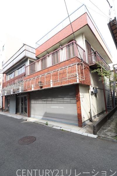 座間市入谷東４丁目の土地