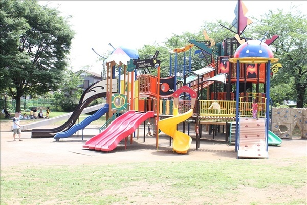 綾瀬市上土棚南1丁目第14 新築分譲1号棟(綾南公園)