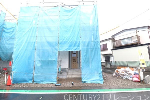 綾瀬市上土棚南1丁目第14　新築分譲1号棟