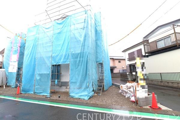 綾瀬市上土棚南1丁目第14　新築分譲1号棟