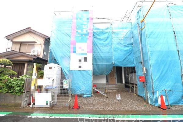 綾瀬市上土棚南1丁目第14　新築分譲2号棟