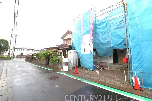 綾瀬市上土棚南1丁目第14　新築分譲2号棟