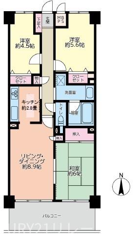 シティ海老名