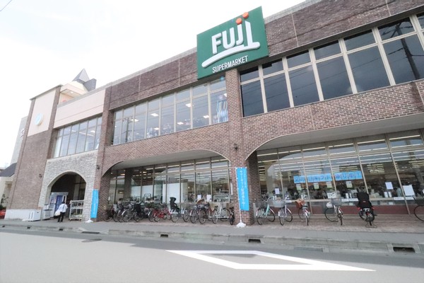 高座郡寒川町一之宮2丁目の土地(Fuji寒川店)