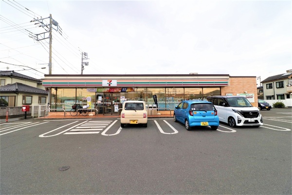 高座郡寒川町一之宮2丁目の土地(セブンイレブン寒川一之宮3丁目店)