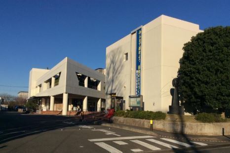 高座郡寒川町一之宮2丁目の土地(寒川町役場)