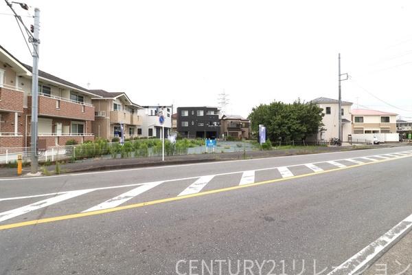 高座郡寒川町一之宮２丁目の土地