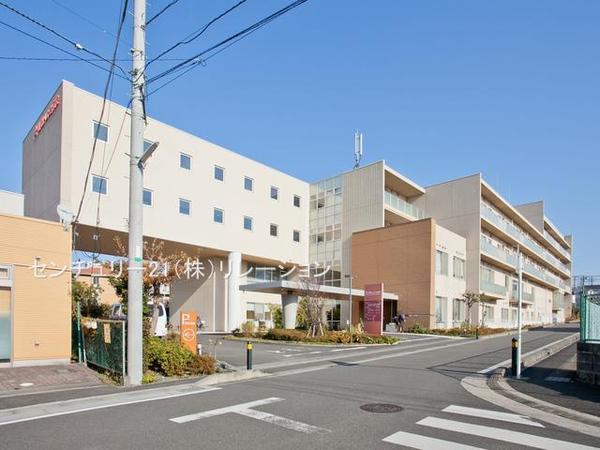 海老名市上今泉5丁目の中古一戸建て(医療法人社団医誠会湘陽かしわ台病院)