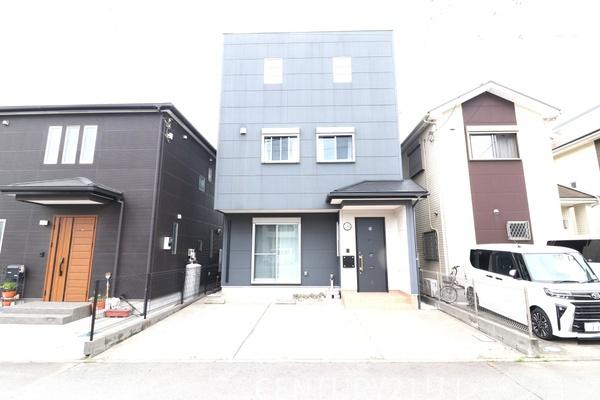 厚木市山際　中古一戸建て