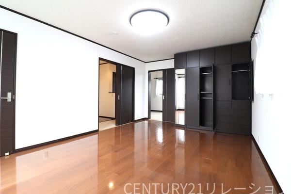 厚木市山際の中古一戸建て