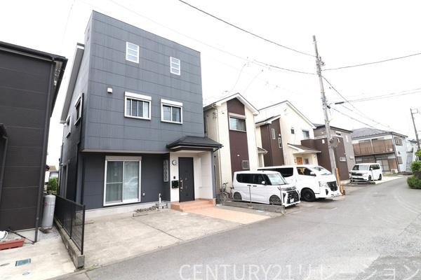 厚木市山際　中古一戸建て