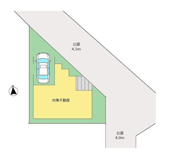 綾瀬市上土棚北５丁目　中古戸建