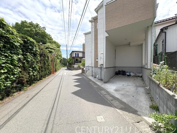 綾瀬市上土棚北５丁目　中古戸建