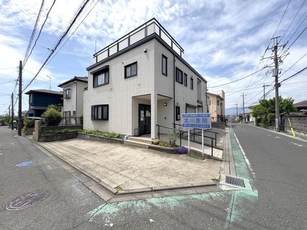 海老名市国分寺台1丁目の土地(内科・小児科北川医院)