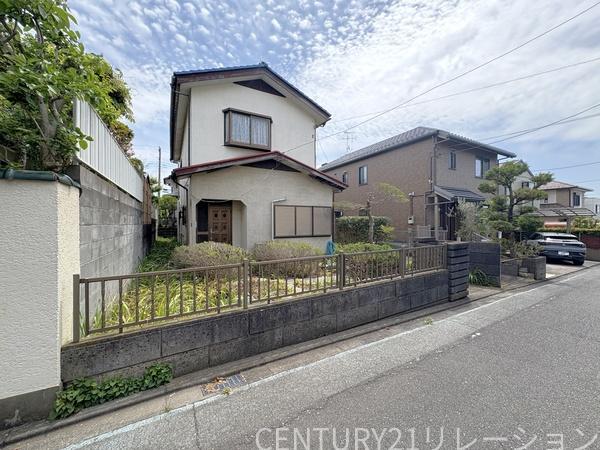 海老名市国分寺台１丁目　売地