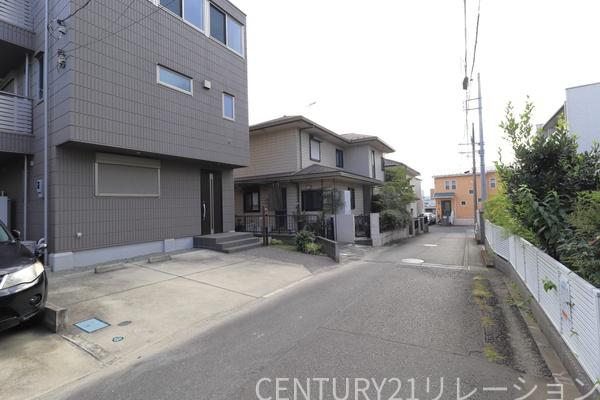 海老名市国分南３丁目の中古一戸建て