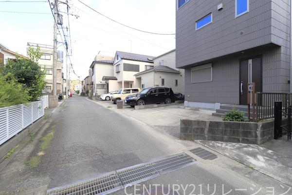 海老名市国分南３丁目の中古一戸建て