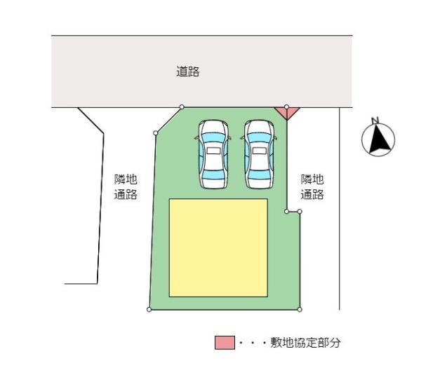 海老名市国分南３丁目の中古一戸建て