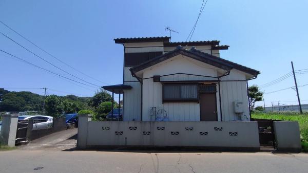 高座郡寒川町宮山の土地