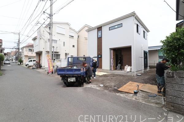 座間市ひばりが丘５丁目　新築一戸建
