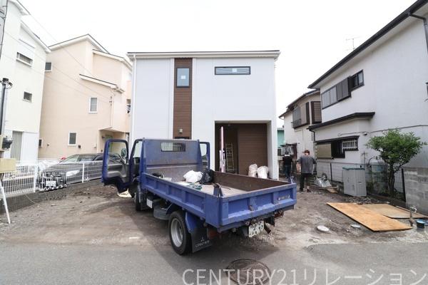 座間市ひばりが丘５丁目　新築一戸建