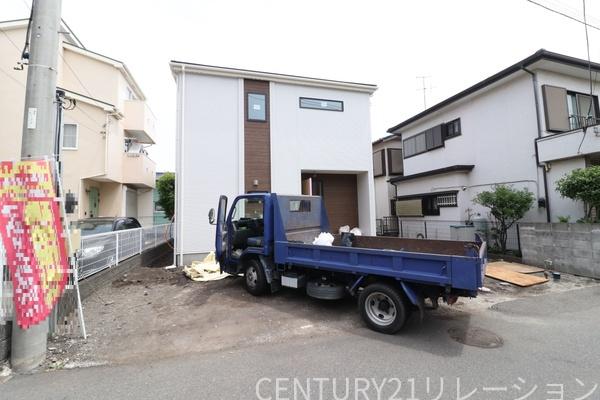 座間市ひばりが丘５丁目　新築一戸建