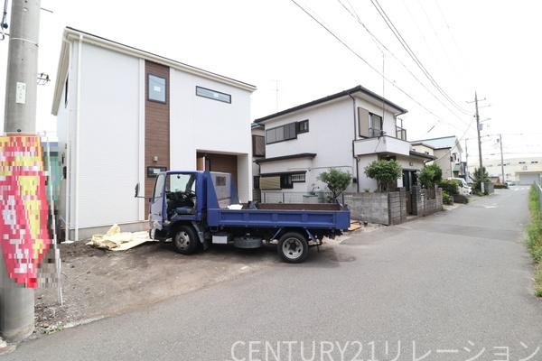 座間市ひばりが丘５丁目　新築一戸建