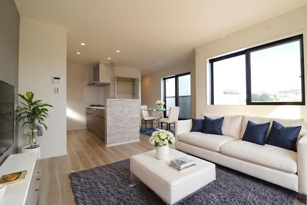 座間市南栗原５丁目　新築一戸建