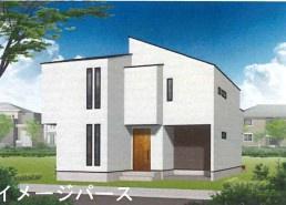 座間市南栗原５丁目　新築一戸建