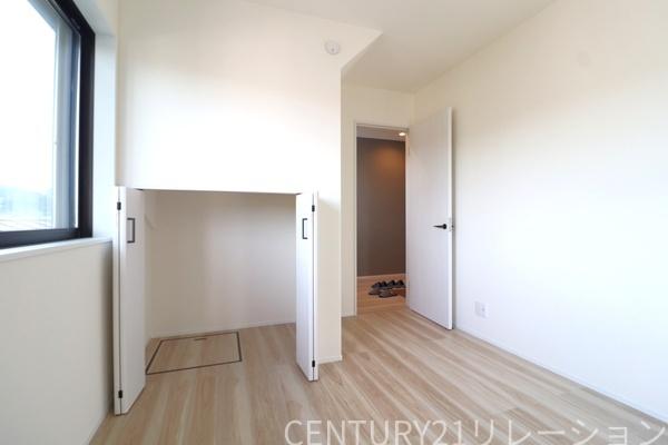 座間市南栗原５丁目　新築一戸建