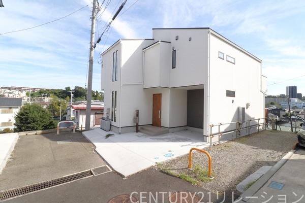 座間市南栗原５丁目　新築一戸建