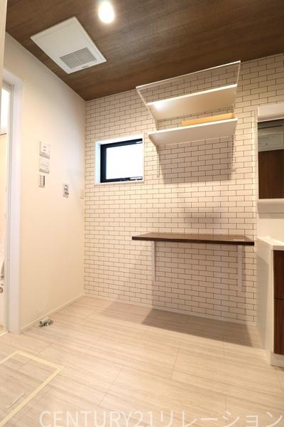 座間市西栗原１丁目　新築一戸建　１号棟