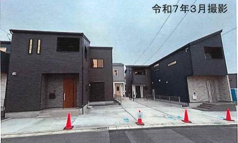 座間市西栗原１丁目　新築一戸建　２号棟