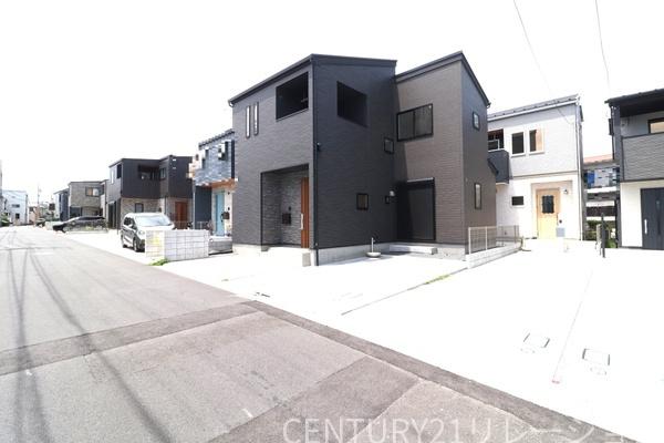 座間市西栗原１丁目　新築一戸建　２号棟