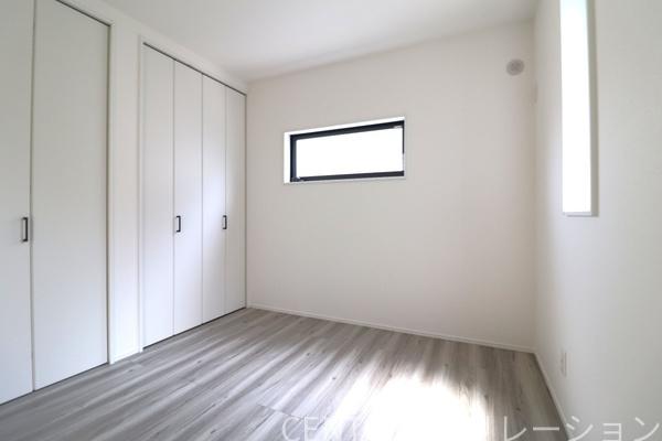 座間市西栗原１丁目　新築一戸建　３号棟
