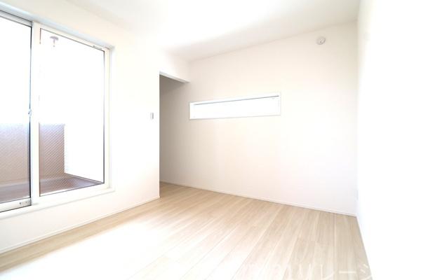 座間市西栗原１丁目　新築一戸建　４号棟