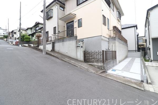 座間市入谷東２丁目6期　新築分譲１号棟