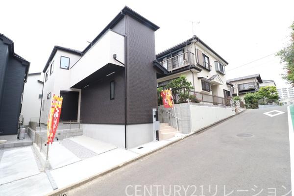 座間市入谷東２丁目6期　新築分譲１号棟