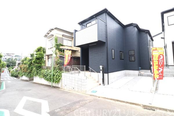 座間市入谷東２丁目6期　新築分譲２号棟