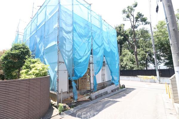 座間市入谷西３丁目　新築一戸建　１号棟