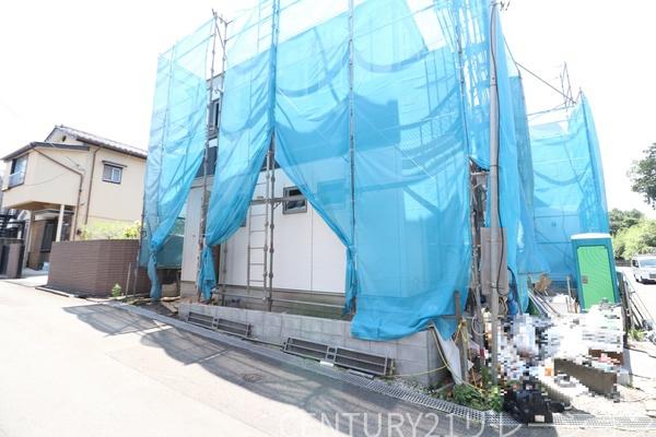 座間市入谷西３丁目　新築一戸建　１号棟