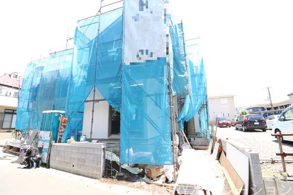座間市入谷西３丁目　新築一戸建　２号棟